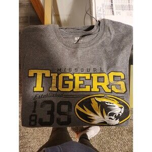 Missouri Tigers mens t-shirt